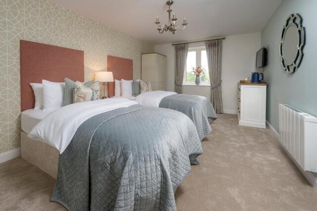 Penn Street, Oakham, 1 Bedroom Retirement