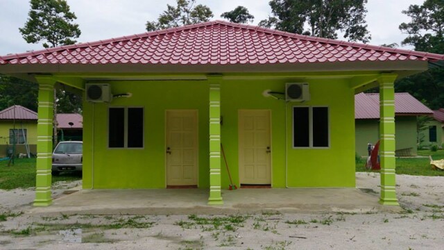 Sungkai, Room For Rent