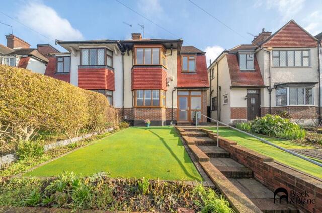 Village Way, Beckenham, 4 Bedroom Semi-detached