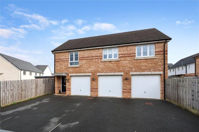 Barum Ware Way, Roundswell, 2 Bedroom Detached