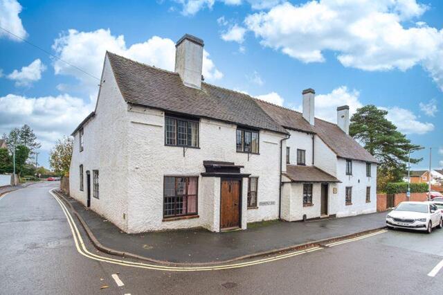 Engleton Lane, Brewood, 4 Bedroom Detached