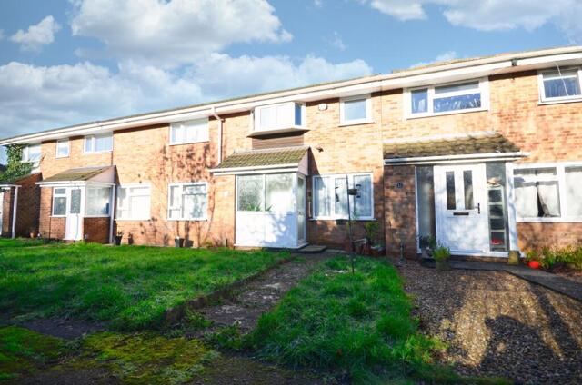 Trinity Walk, Corby, 2 Bedroom Terraced