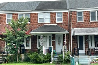 Arncliffe Rd, Essex, Foreclosure Single-family Home