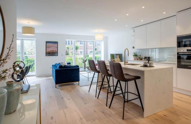 Whetstone Square, - High Road, 1 Bedroom Apartment