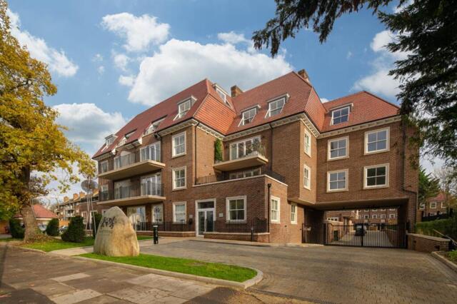 Whetstone Square, - High Road, 1 Bedroom Apartment