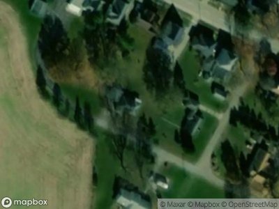 W Jefferson St, Jamestown, Preforeclosure Single-family Home