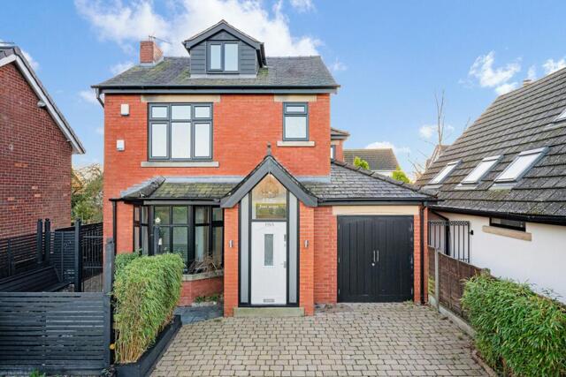 Summerseat Lane, Ramsbottom, 4 Bedroom Detached