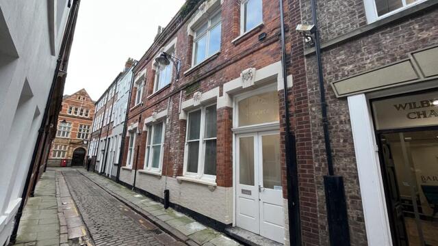-  Bishop Lane, Hull, Office To Lease