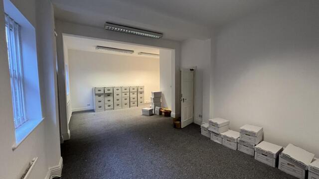 -  Bishop Lane, Hull, Office To Lease