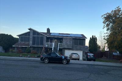 W Th Ave, Kennewick, Preforeclosure Single-family Home