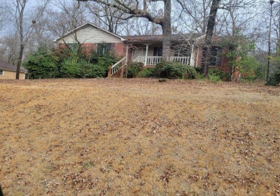 Quail Run Dr, Pelham, Preforeclosure Property In