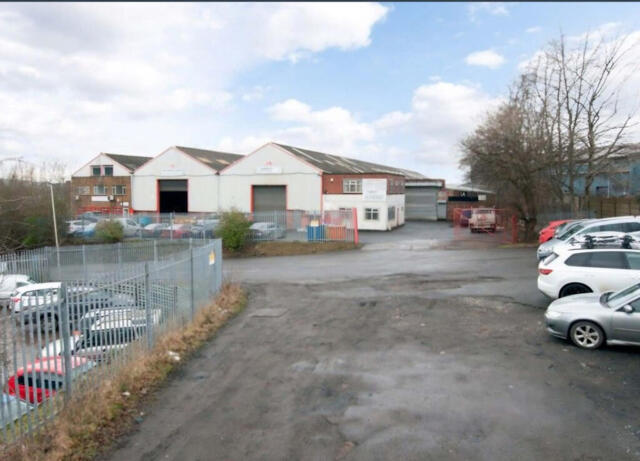 Peartree Lane, Central Works, Dudley, Light Industrial Facility