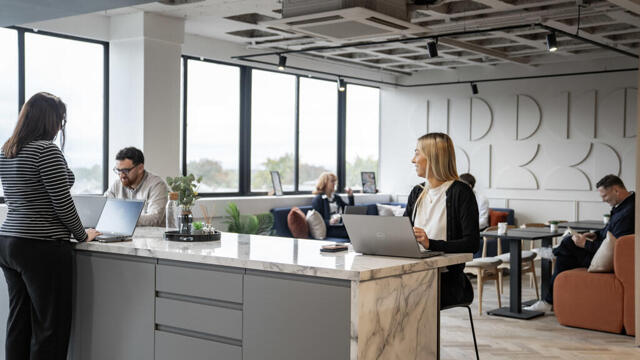 Charter House, Woodlands Road, Office To Lease Charter House, Woodlands Road, Office To Lease