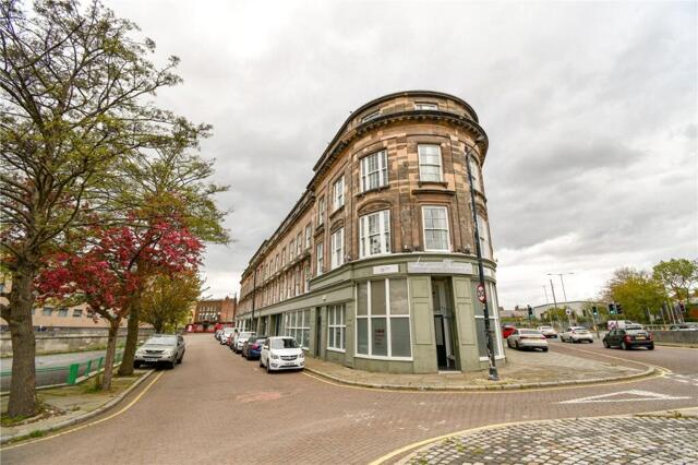 Cross Street, Birkenhead, 1 Bedroom Flat