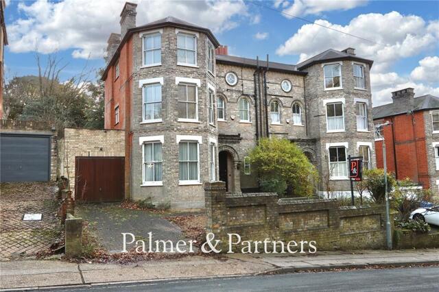 Constitution Hill, Ipswich, 5 Bedroom Semi-detached Constitution Hill, Ipswich, 5 Bedroom Semi-detached