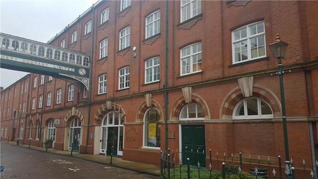 The Maltings, Anchor House, Sylvester Street, Office To Lease