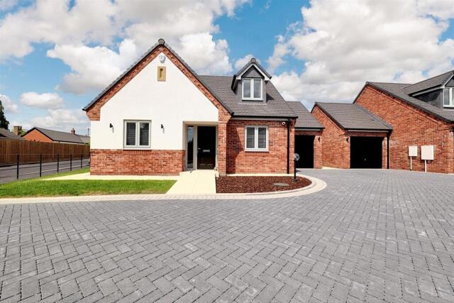 Plot,hawksley Rise, 3 Bedroom Detached Plot,hawksley Rise, 3 Bedroom Detached