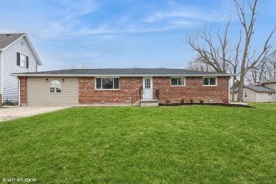 N Th St, Elwood, Foreclosure Single-family Home