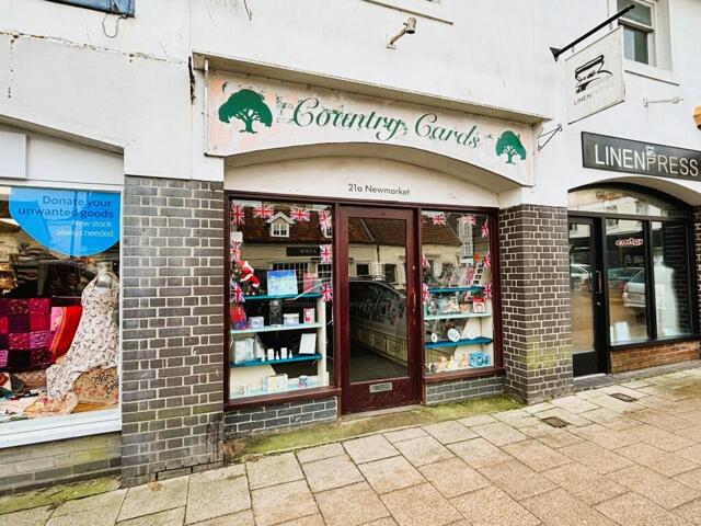 A New Market, Beccles, High Street Retail A New Market, Beccles, High Street Retail