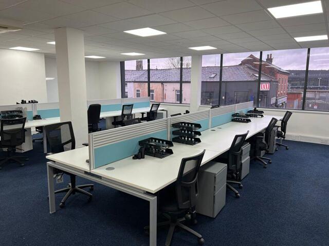 125 Bradshawgate, Caroline House, Bolton, Office To Lease