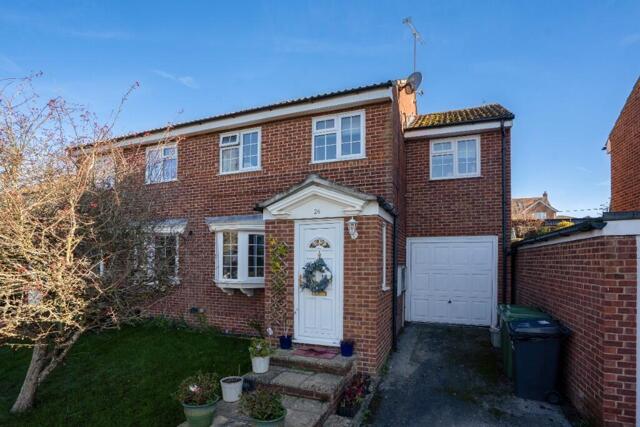 Morley Place, Hungerford, 4 Bedroom Detached Morley Place, Hungerford, 4 Bedroom Detached