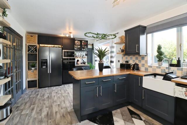 Heath Road, Chesterfield, 4 Bedroom Detached