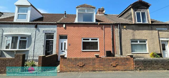 Murton, Ada Street West, Seaham, 2 Bedroom Terraced