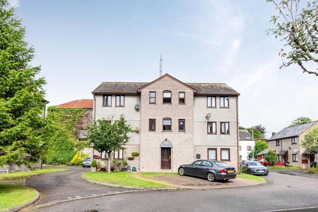 Pavlova Court, Liskeard, 3 Bedroom Flat