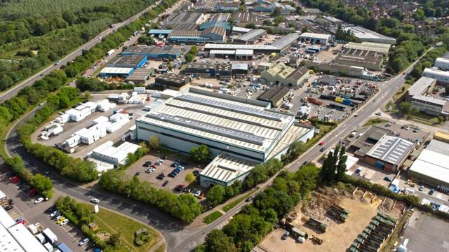 Freebournes Road, Francis House, Witham, Light Industrial Facility