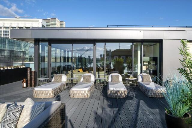 Bolsover Street, Fitzrovia, 4 Bedroom Penthouse