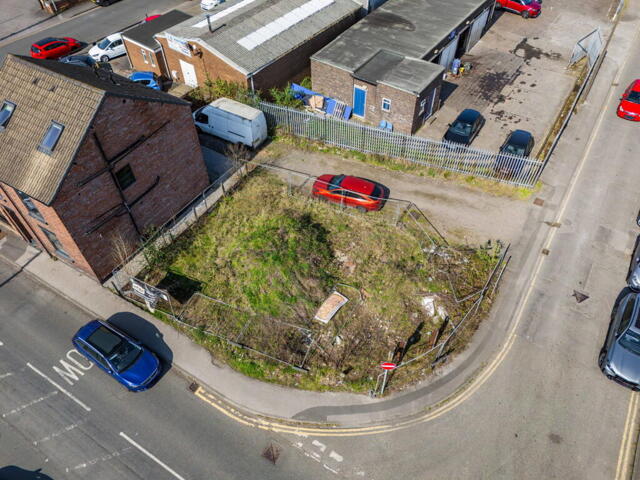 Land On Methley Road, Castleford, Land For Sale