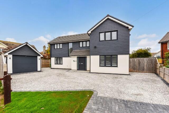 Felpham, Rudwicks Close, Bognor Regis, 4 Bedroom Detached