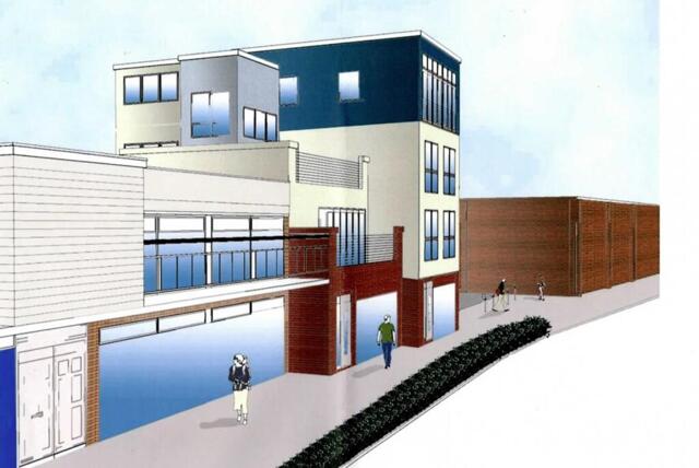 Alexandra Road, Corby, Land For Sale