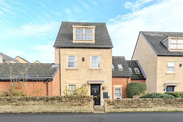 Back Lane, Guiseley, 4 Bedroom Link