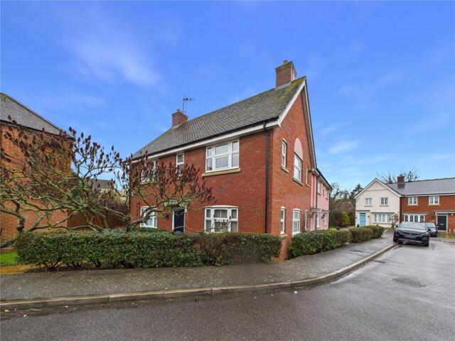 Bellfield Close, Witham, 2 Bedroom Apartment