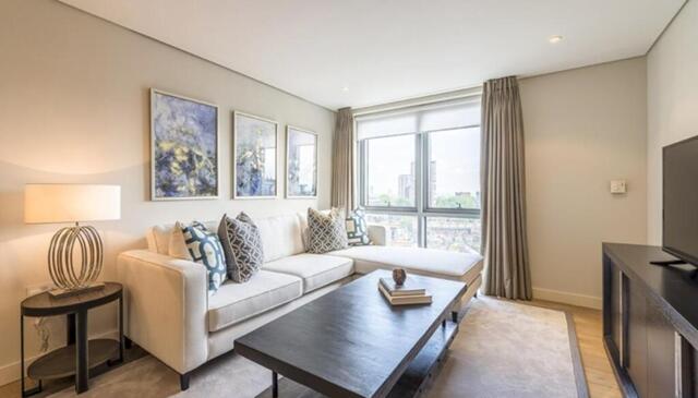 Merchant Square, Harbet Road, 3 Bedroom Flat