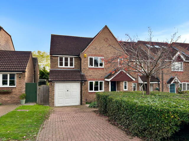 Thellusson Way, Rickmansworth, 4 Bedroom End