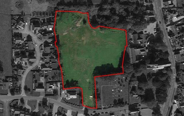 Stickney, Land Lying North Of Hall Lane, Boston, Land For Sale