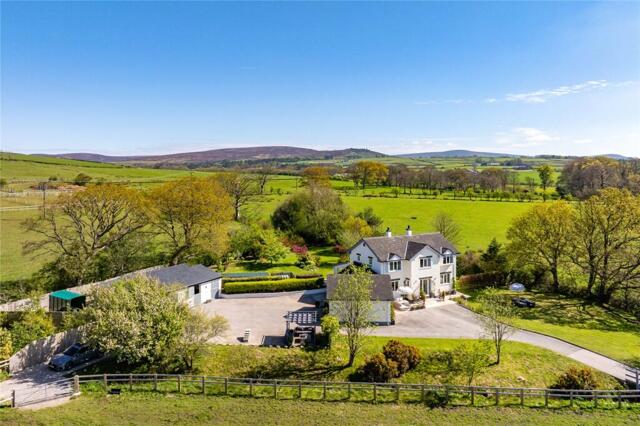 Barnacre, Strickens Lane, Forest Of Bowland, Equestrian Facility For Barnacre, Strickens Lane, Forest Of Bowland, Equestrian Facility For