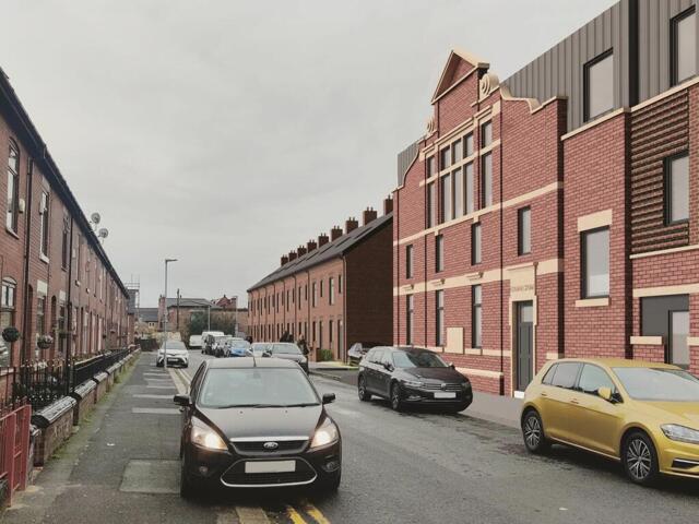 Ulleswater Street, Leigh, Land For Sale Ulleswater Street, Leigh, Land For Sale