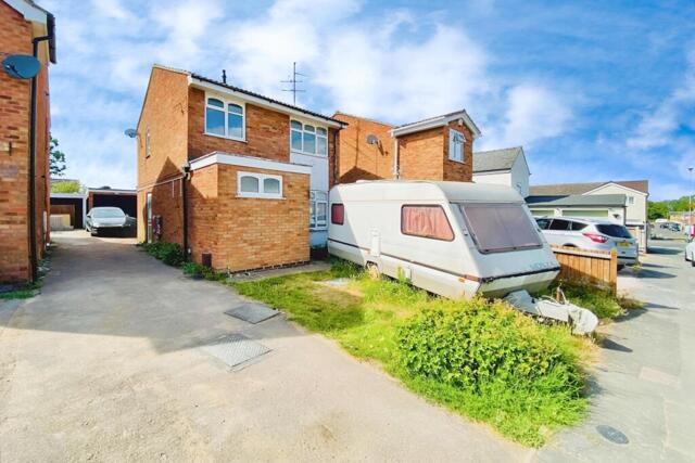Beech Drive, Syston, 3 Bedroom Detached