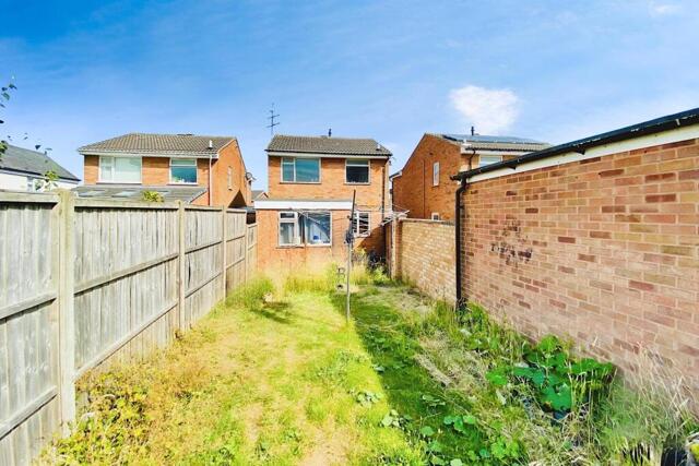 Beech Drive, Syston, 3 Bedroom Detached