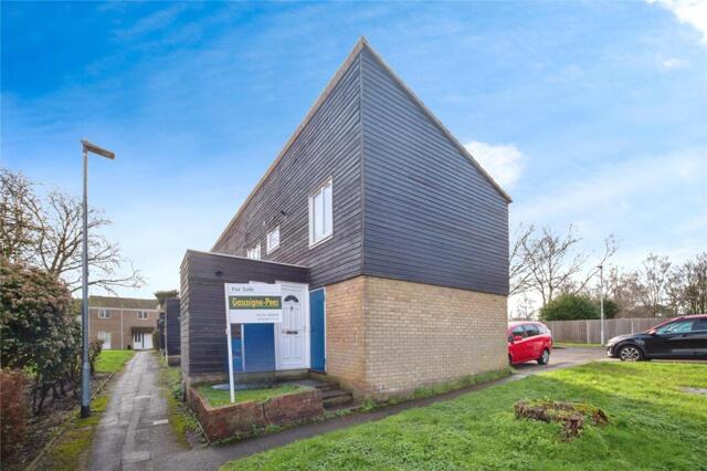 Ludlow, Bracknell, 1 Bedroom Maisonette