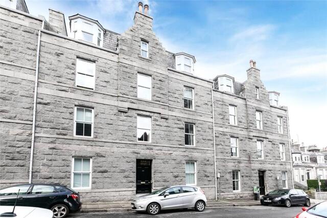 Gilcomston Park, Aberdeen, 2 Bedroom Flat Gilcomston Park, Aberdeen, 2 Bedroom Flat