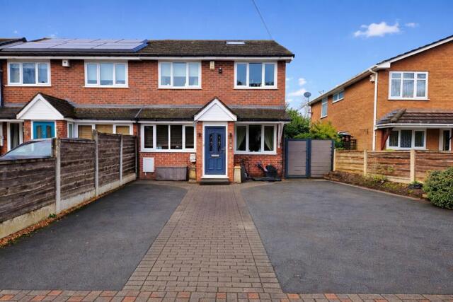 Queens Road, Sale, 4 Bedroom Semi-detached