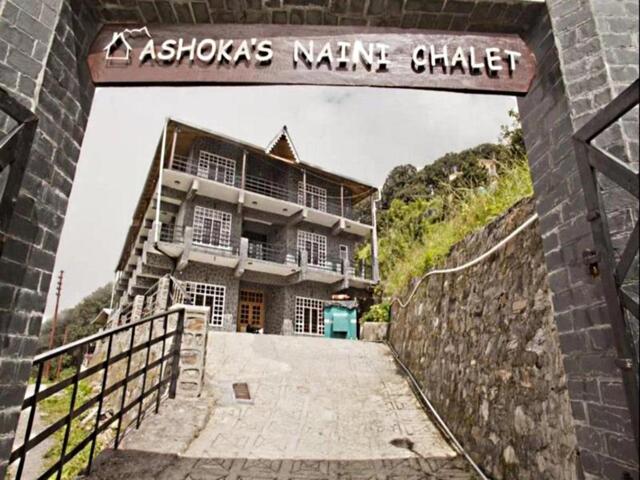 Village Pangot, Nainital, Ashokas Naini Chalet