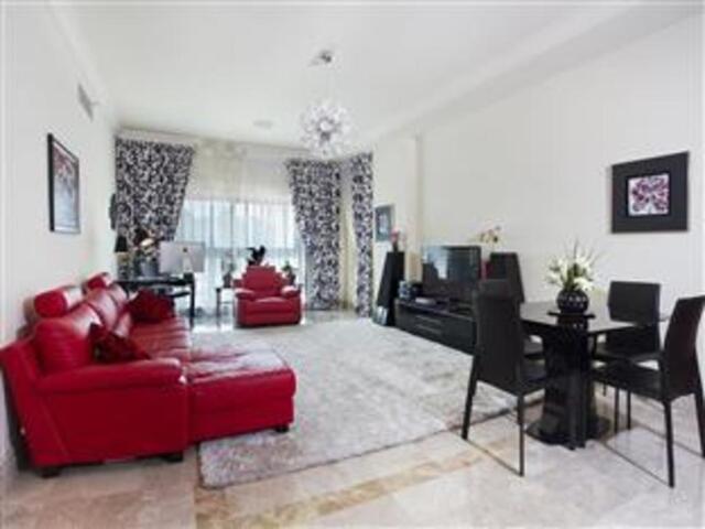 Palm Jumeirah, Dubai, Beach Residence, Palm