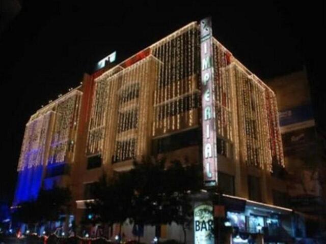 B.h.e.l Bhadrabad Road,near Sidcul,shivalik Nagar, Haridwar, Hotel Imperial Blue