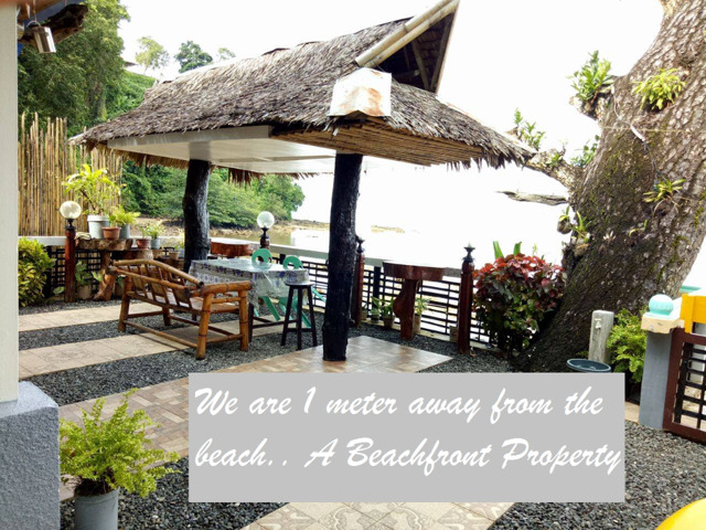 Beside Ingrids Inn, Palawan, Centeno Inn Hotel