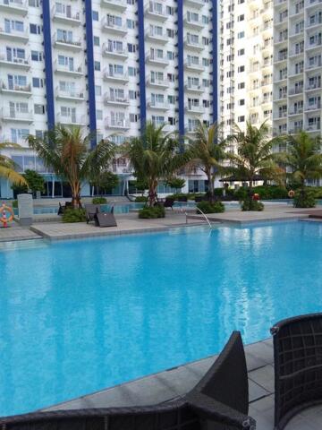 Jazz Residences Tower A, Metropolitan Avenue Corner Nicanor Garcia St., Makati City, Manila, Jmap @ 